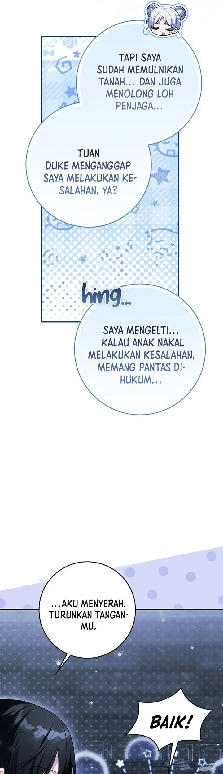 The Dutiful Kid Who Saved the Villainous Family Chapter 34 - halaman 30