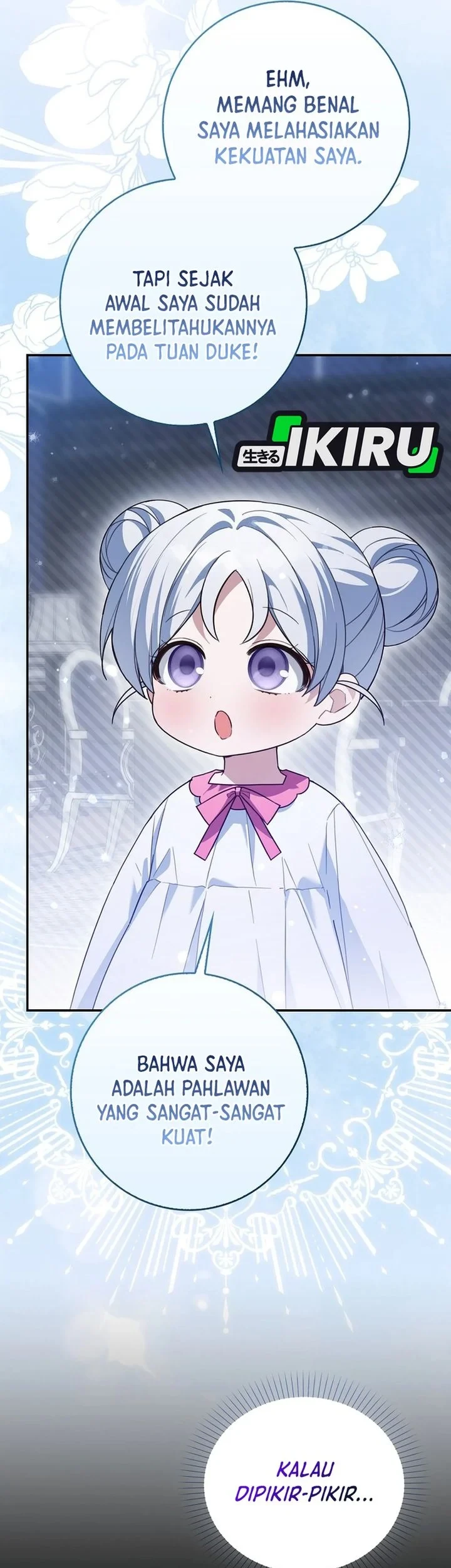 The Dutiful Kid Who Saved the Villainous Family Chapter 34 - halaman 38