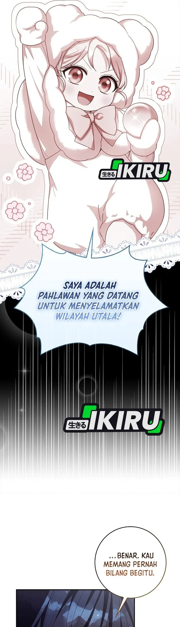 The Dutiful Kid Who Saved the Villainous Family Chapter 34 - halaman 42