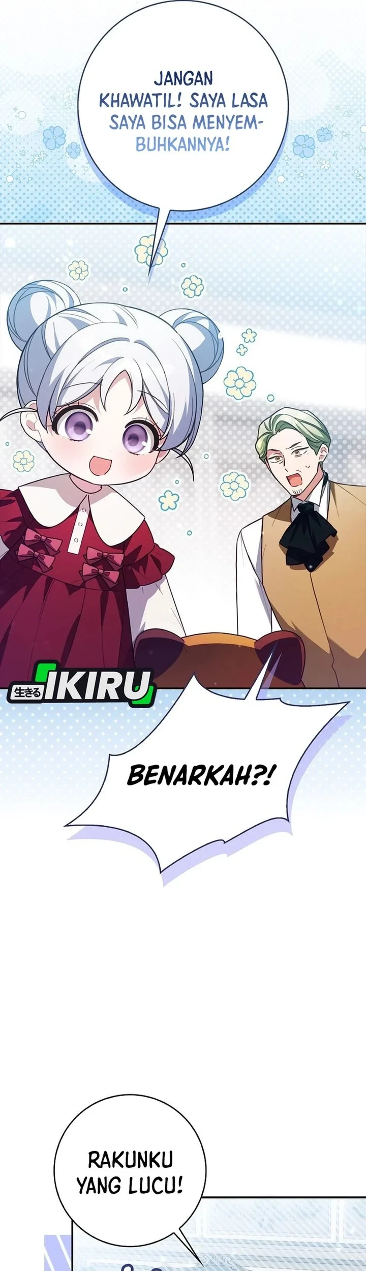The Dutiful Kid Who Saved the Villainous Family Chapter 34 - halaman 51