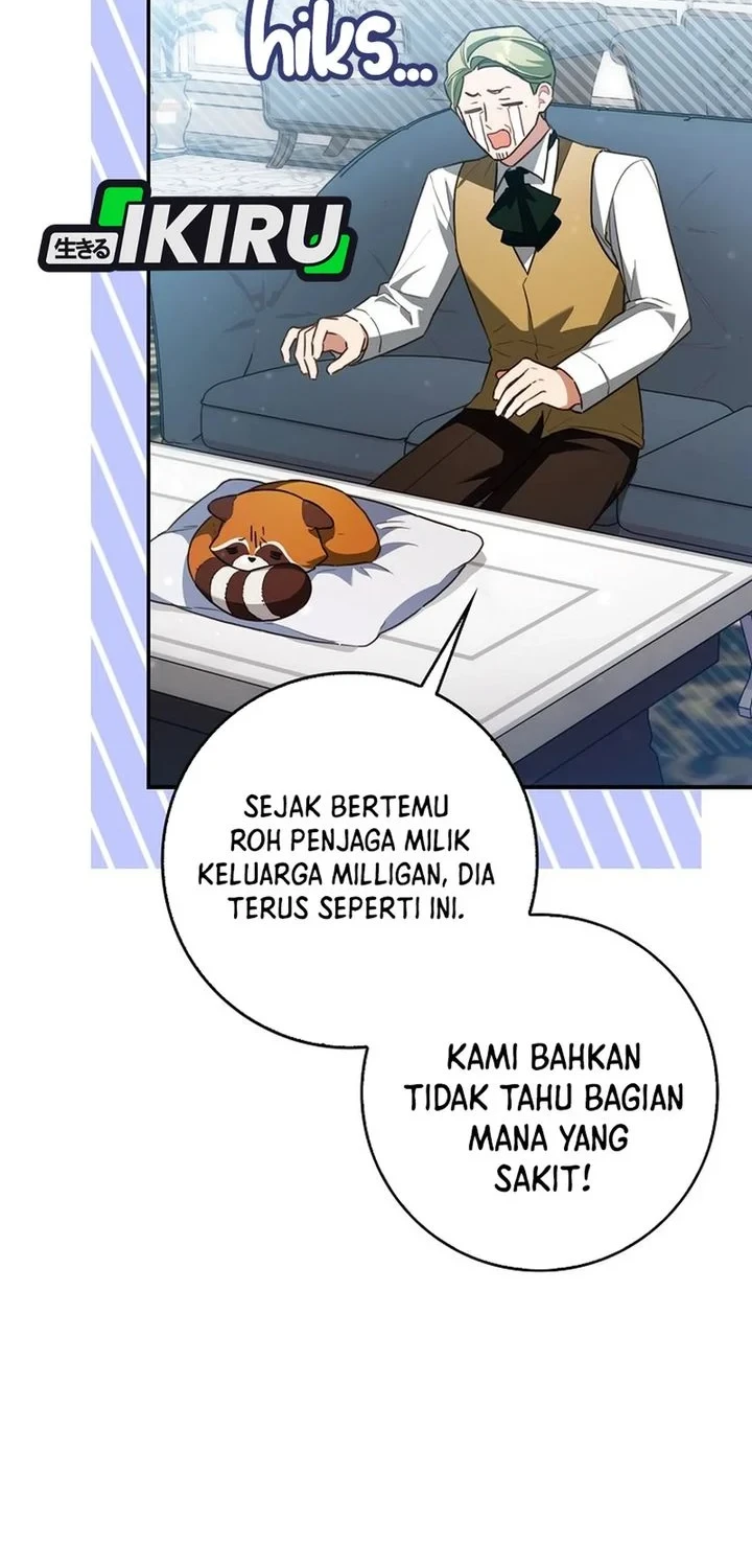 The Dutiful Kid Who Saved the Villainous Family Chapter 34 - halaman 52