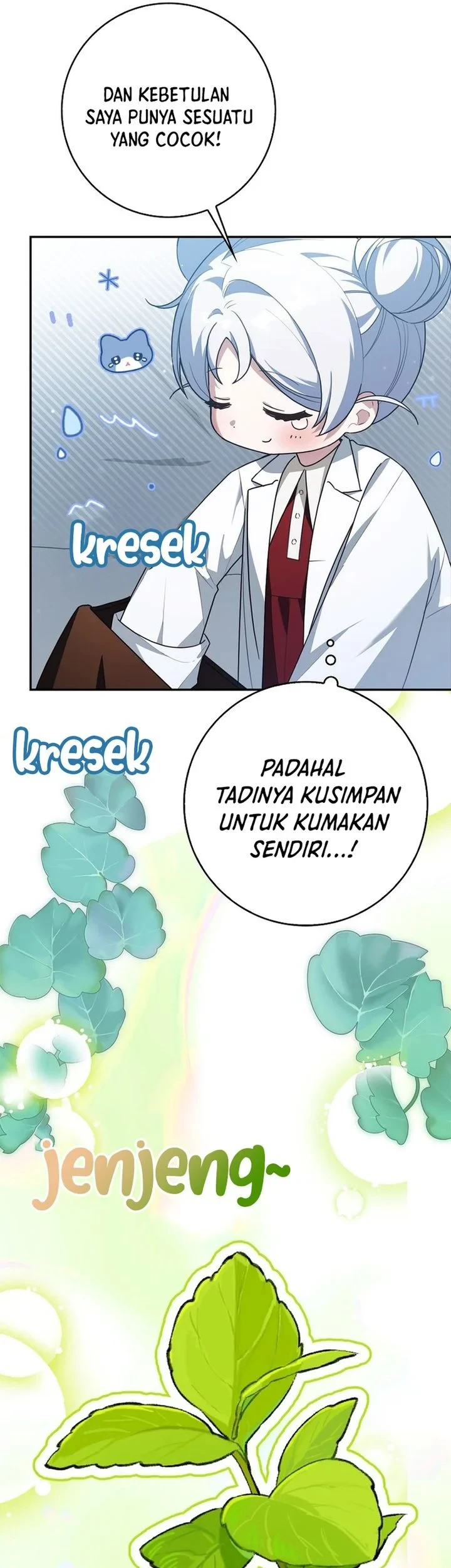 The Dutiful Kid Who Saved the Villainous Family Chapter 34 - halaman 59