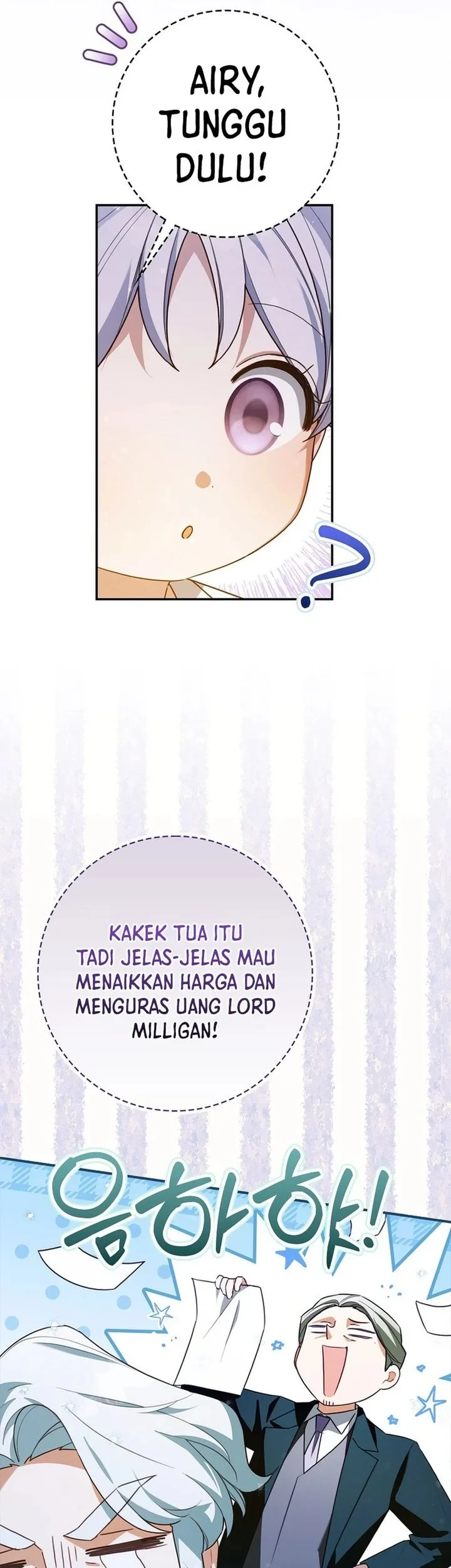 The Dutiful Kid Who Saved the Villainous Family Chapter 34 - halaman 63