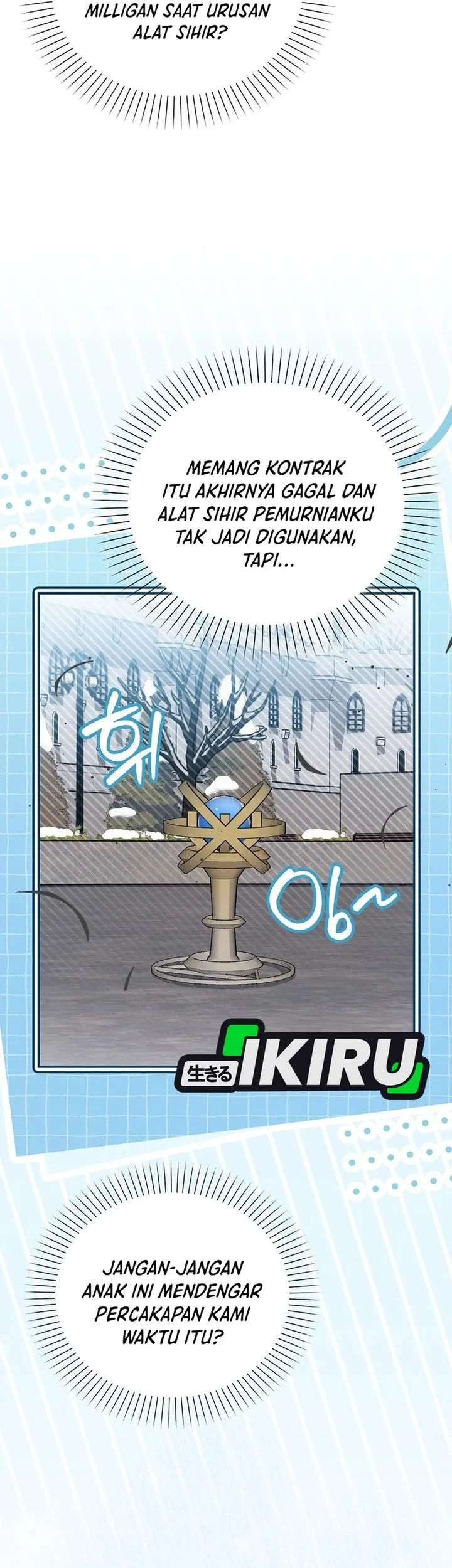 The Dutiful Kid Who Saved the Villainous Family Chapter 34 - halaman 70