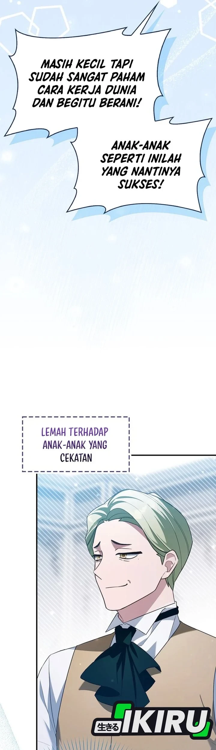 The Dutiful Kid Who Saved the Villainous Family Chapter 34 - halaman 72