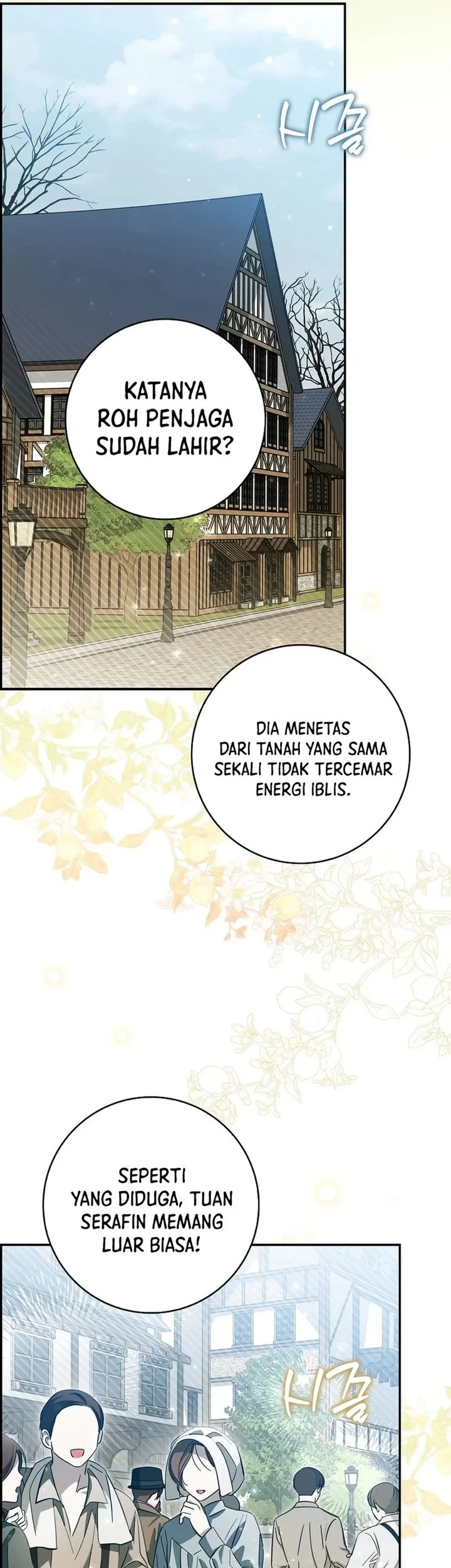 The Dutiful Kid Who Saved the Villainous Family Chapter 34 - halaman 80