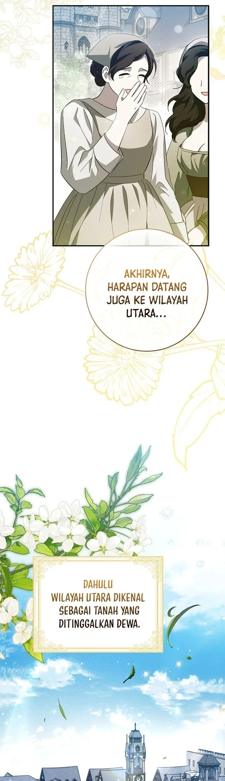 The Dutiful Kid Who Saved the Villainous Family Chapter 34 - halaman 82