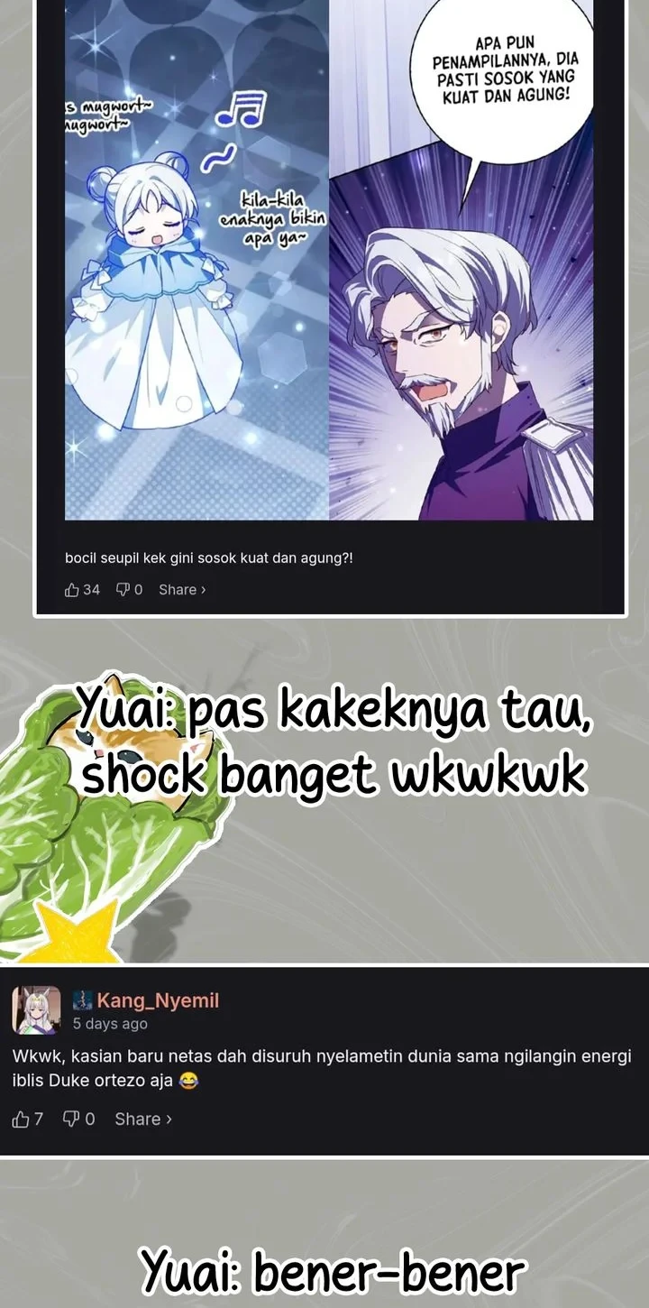 The Dutiful Kid Who Saved the Villainous Family Chapter 34 - halaman 85