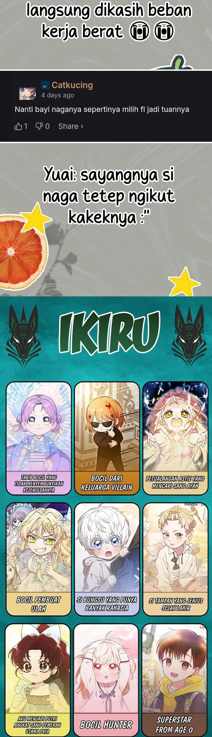 The Dutiful Kid Who Saved the Villainous Family Chapter 34 - halaman 86
