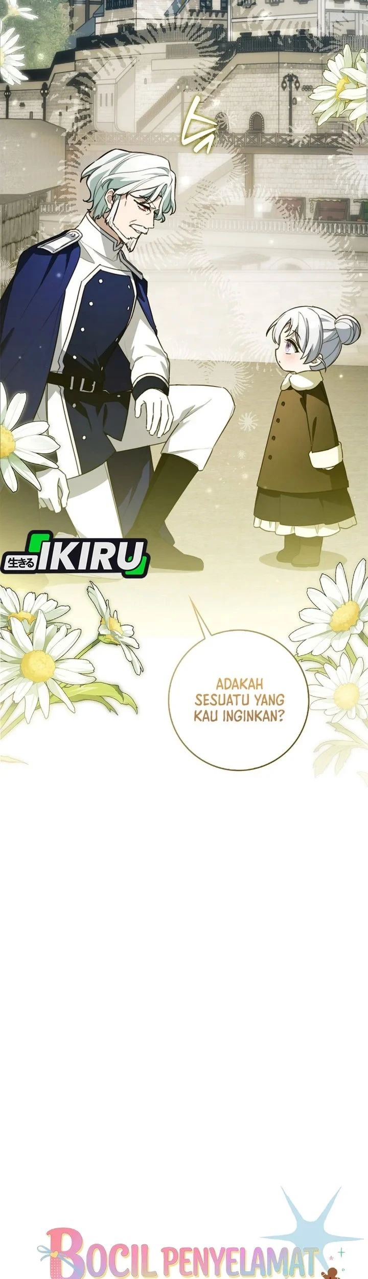 The Dutiful Kid Who Saved the Villainous Family Chapter 35 - halaman 11