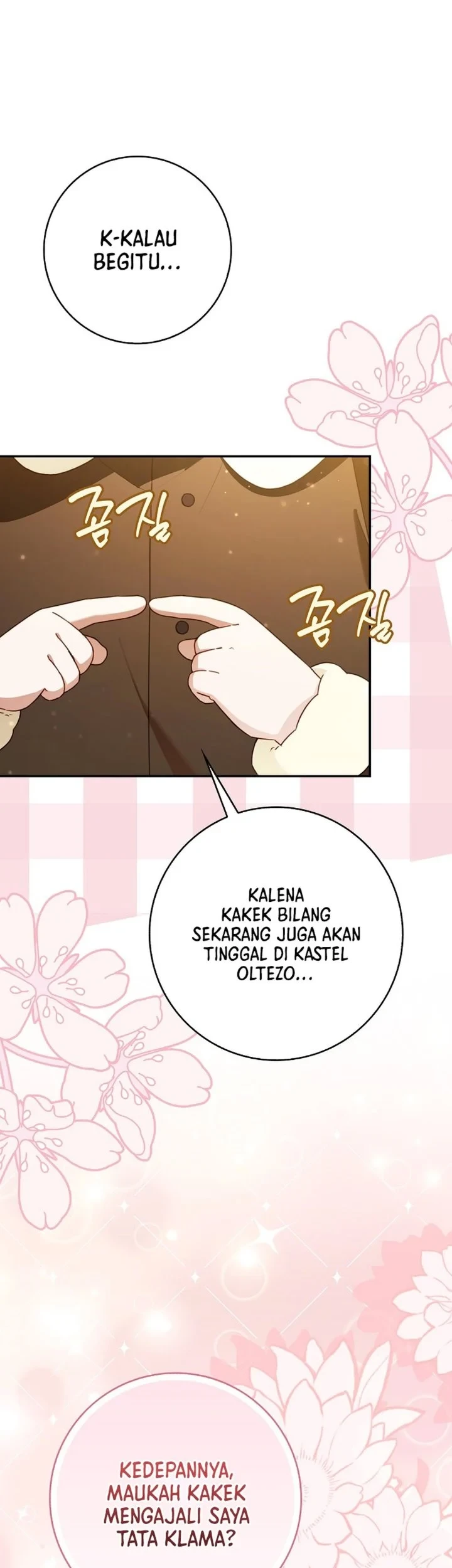 The Dutiful Kid Who Saved the Villainous Family Chapter 35 - halaman 13