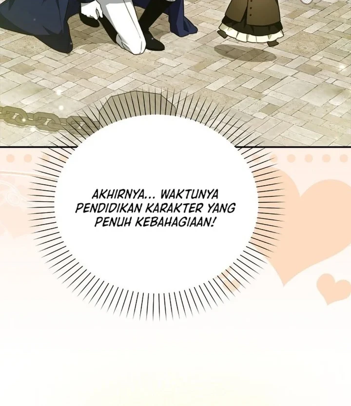The Dutiful Kid Who Saved the Villainous Family Chapter 35 - halaman 16