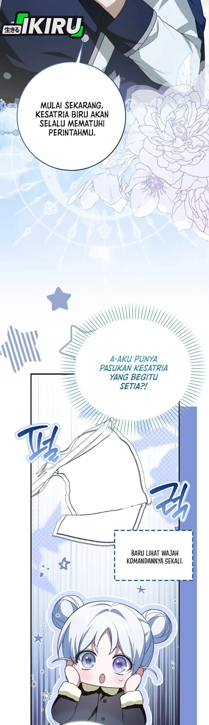 The Dutiful Kid Who Saved the Villainous Family Chapter 35 - halaman 21