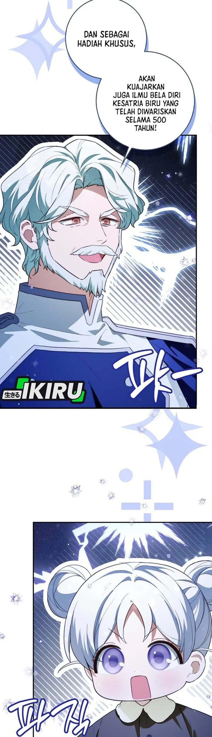 The Dutiful Kid Who Saved the Villainous Family Chapter 35 - halaman 23