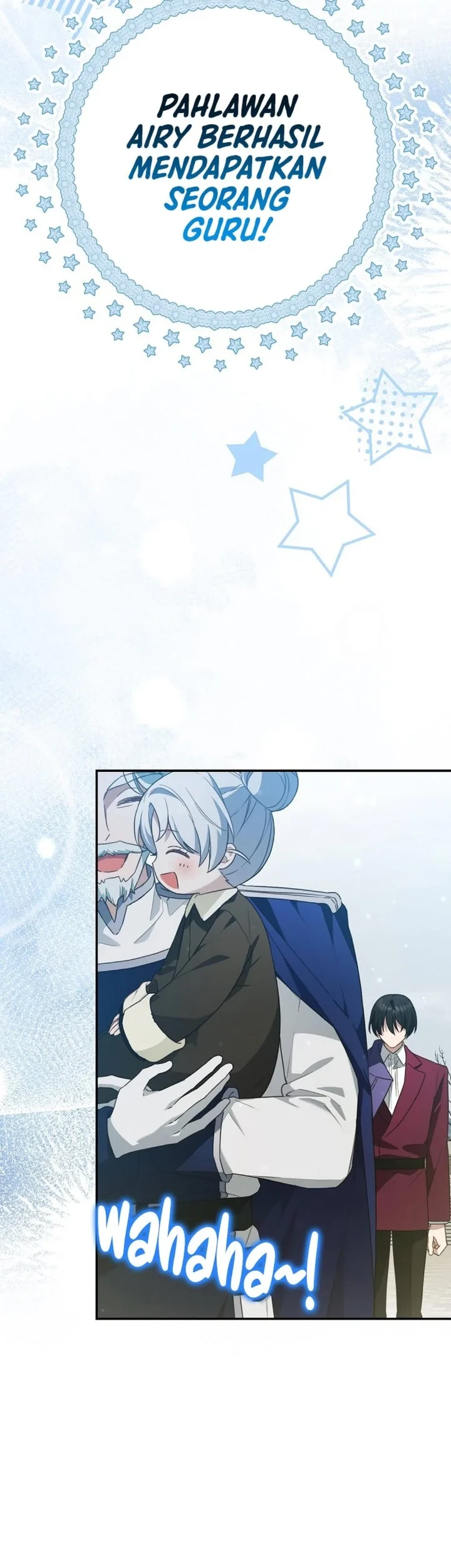 The Dutiful Kid Who Saved the Villainous Family Chapter 35 - halaman 27