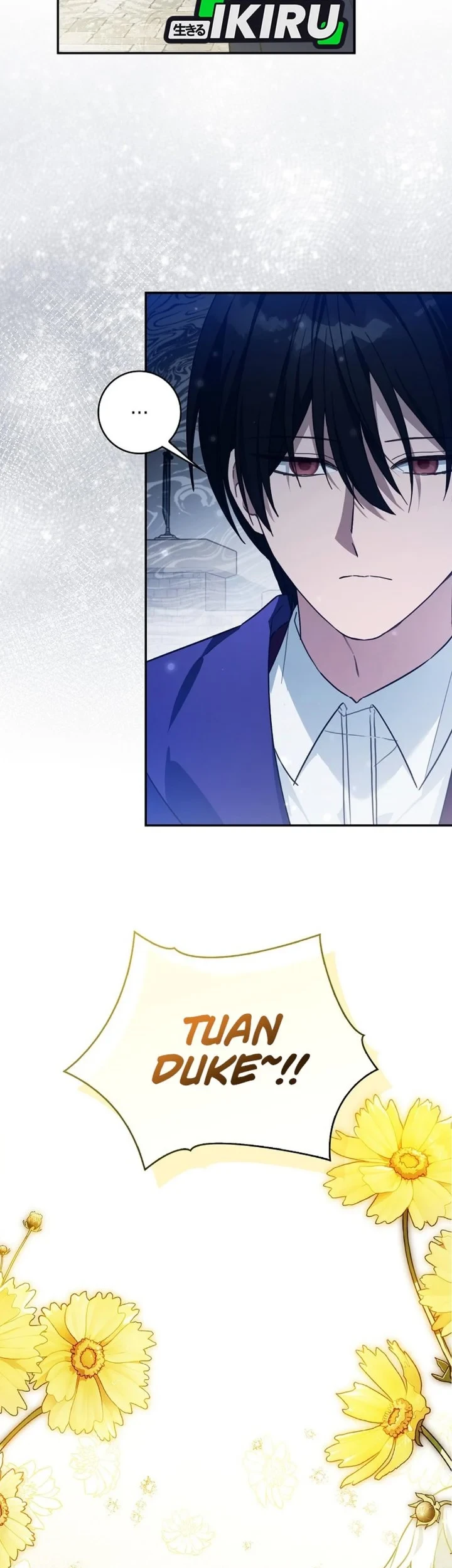 The Dutiful Kid Who Saved the Villainous Family Chapter 35 - halaman 29