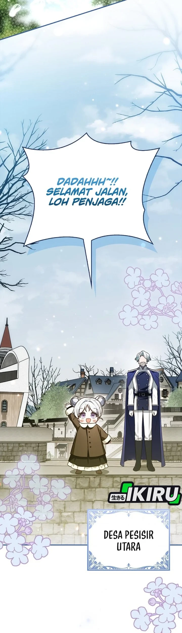 The Dutiful Kid Who Saved the Villainous Family Chapter 35 - halaman 3