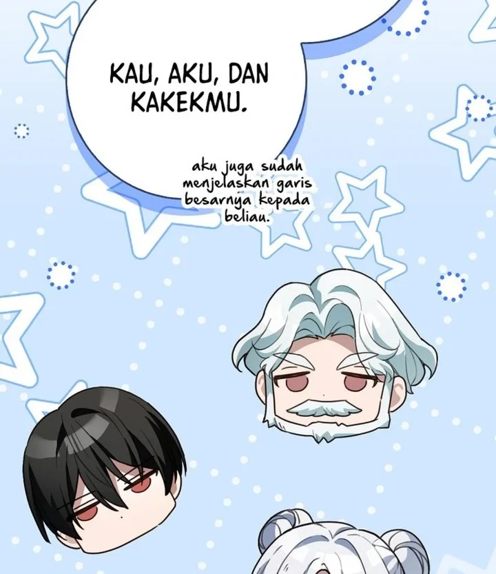 The Dutiful Kid Who Saved the Villainous Family Chapter 35 - halaman 34