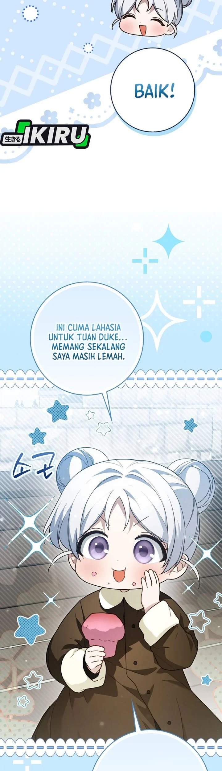 The Dutiful Kid Who Saved the Villainous Family Chapter 35 - halaman 35