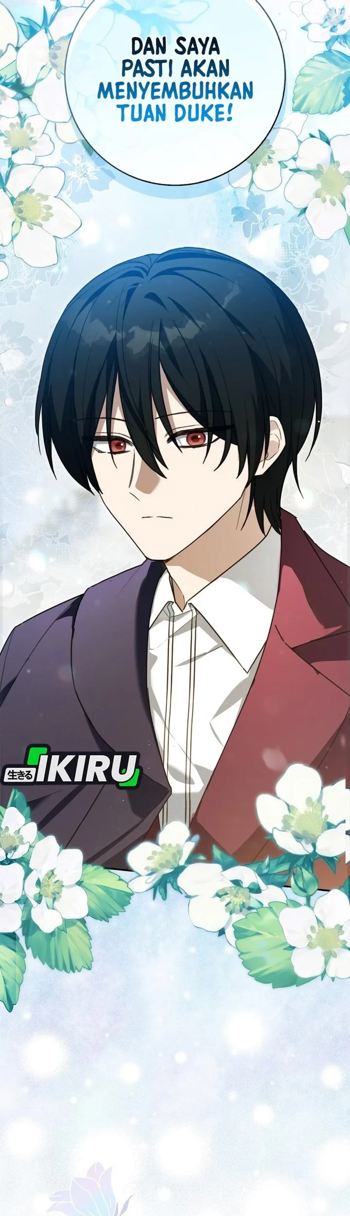 The Dutiful Kid Who Saved the Villainous Family Chapter 35 - halaman 37