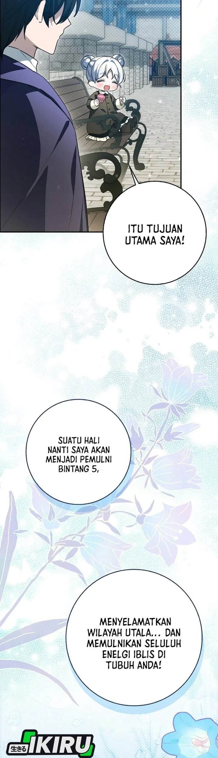 The Dutiful Kid Who Saved the Villainous Family Chapter 35 - halaman 39