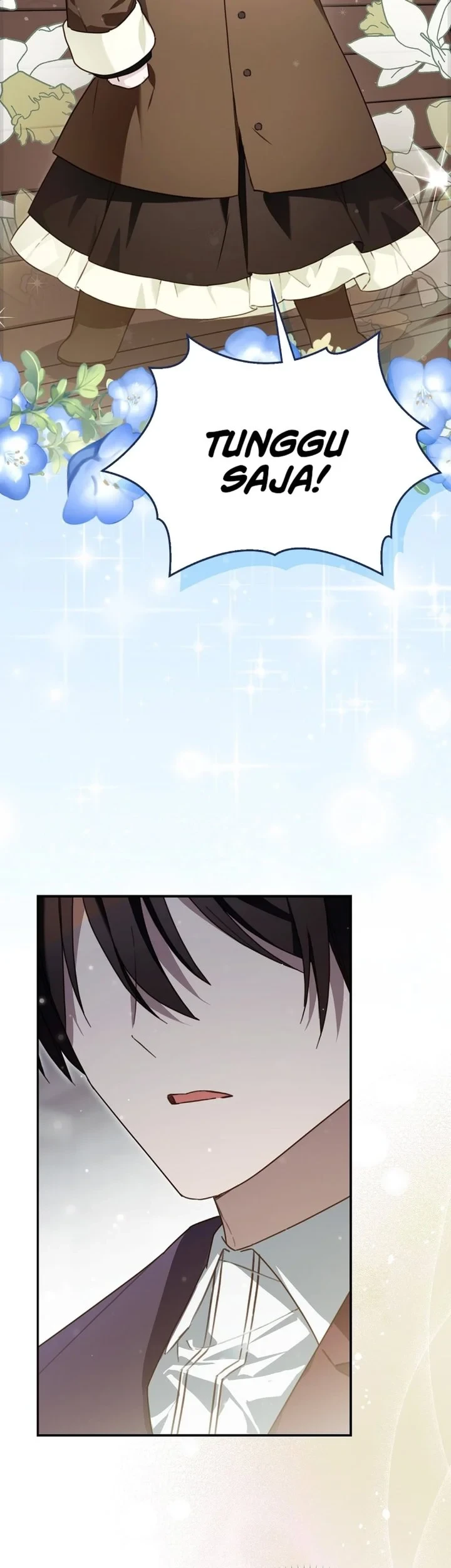 The Dutiful Kid Who Saved the Villainous Family Chapter 35 - halaman 41