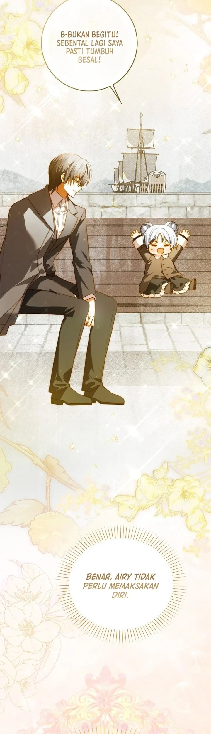 The Dutiful Kid Who Saved the Villainous Family Chapter 35 - halaman 49
