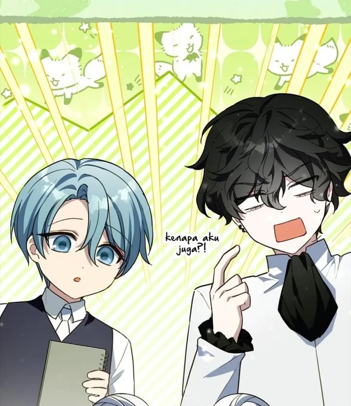 The Dutiful Kid Who Saved the Villainous Family Chapter 35 - halaman 56