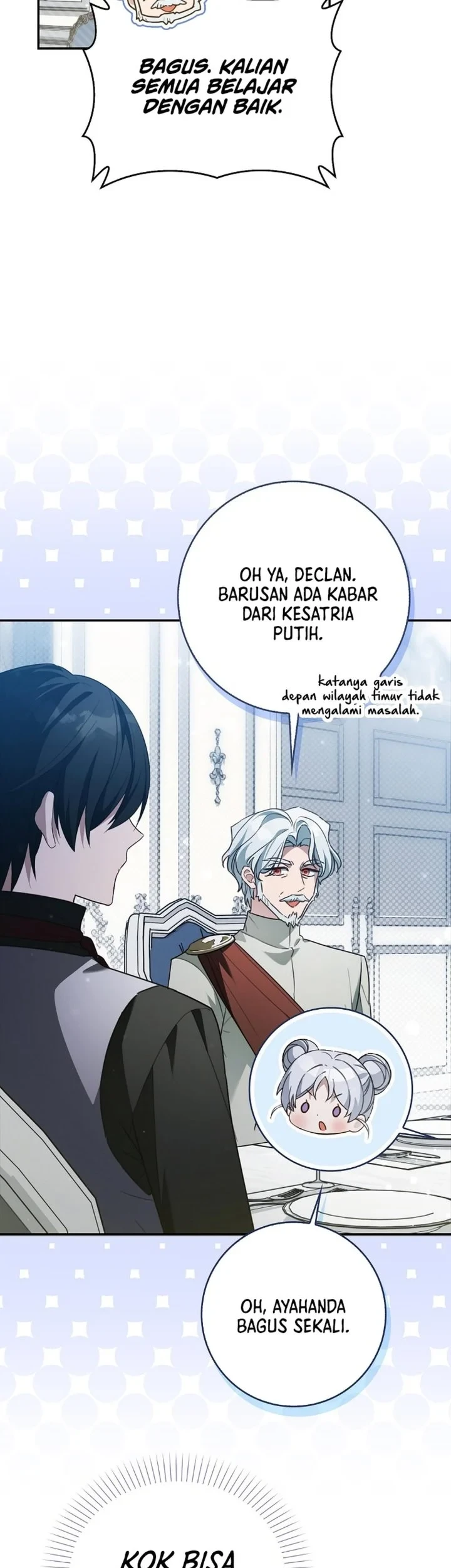 The Dutiful Kid Who Saved the Villainous Family Chapter 35 - halaman 61