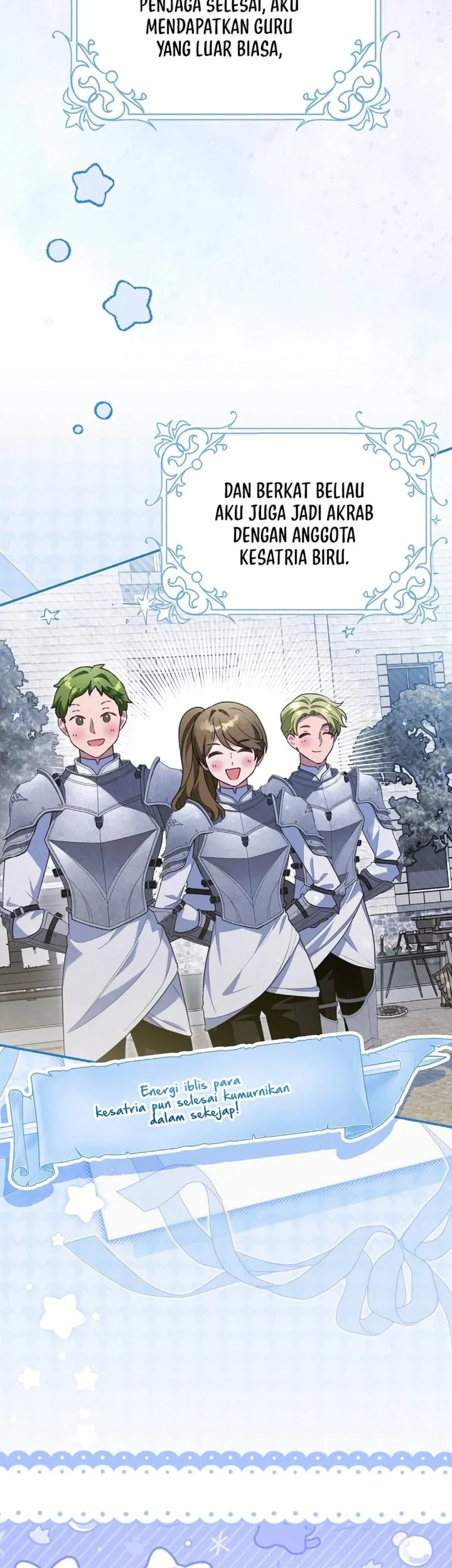 The Dutiful Kid Who Saved the Villainous Family Chapter 35 - halaman 63