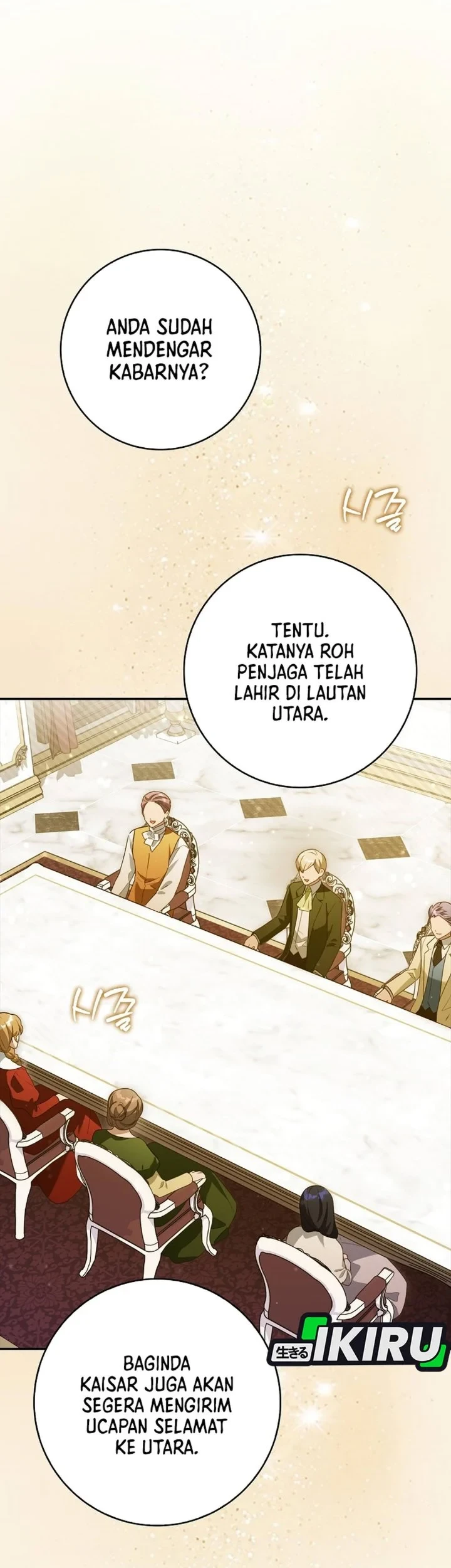 The Dutiful Kid Who Saved the Villainous Family Chapter 35 - halaman 67