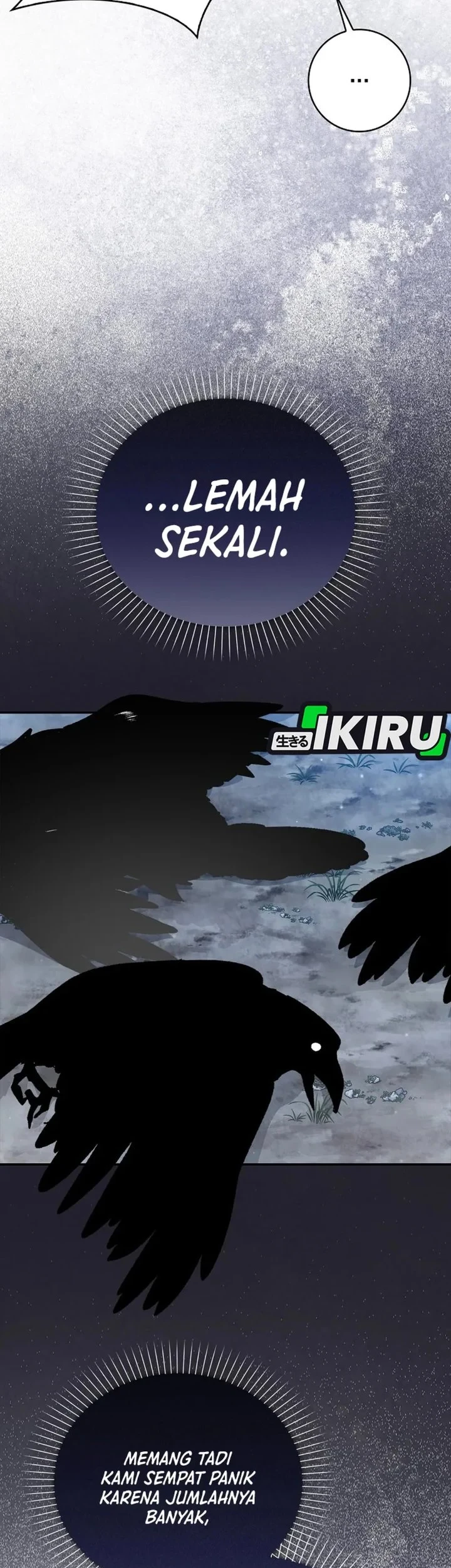 The Dutiful Kid Who Saved the Villainous Family Chapter 36 - halaman 17