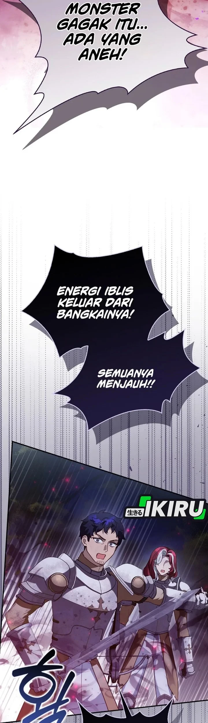 The Dutiful Kid Who Saved the Villainous Family Chapter 36 - halaman 21
