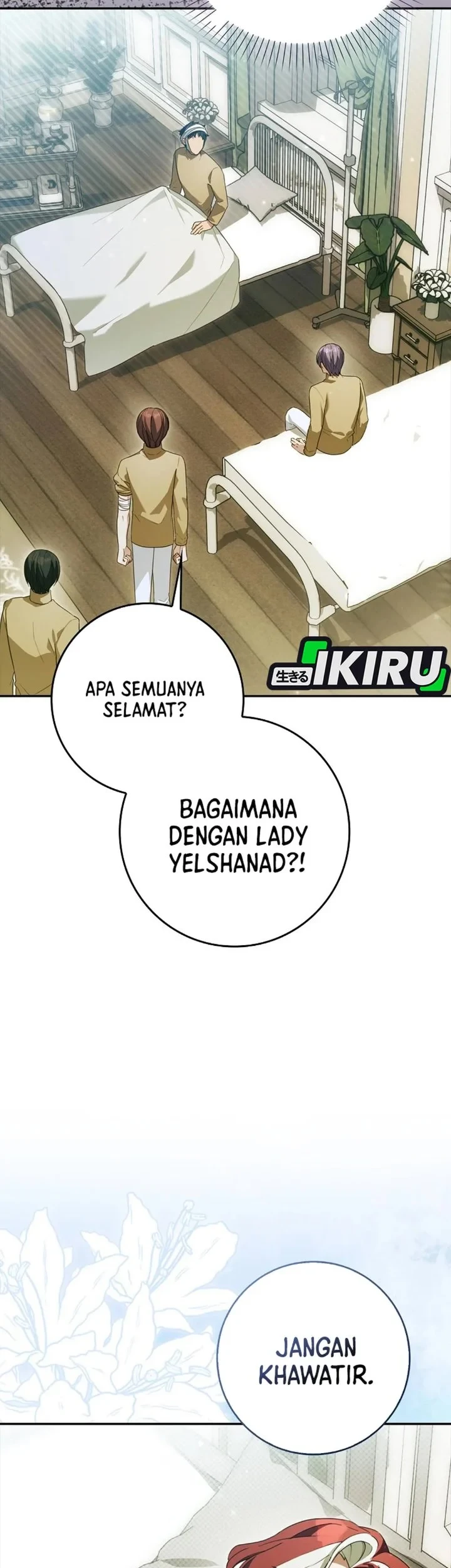 The Dutiful Kid Who Saved the Villainous Family Chapter 36 - halaman 29