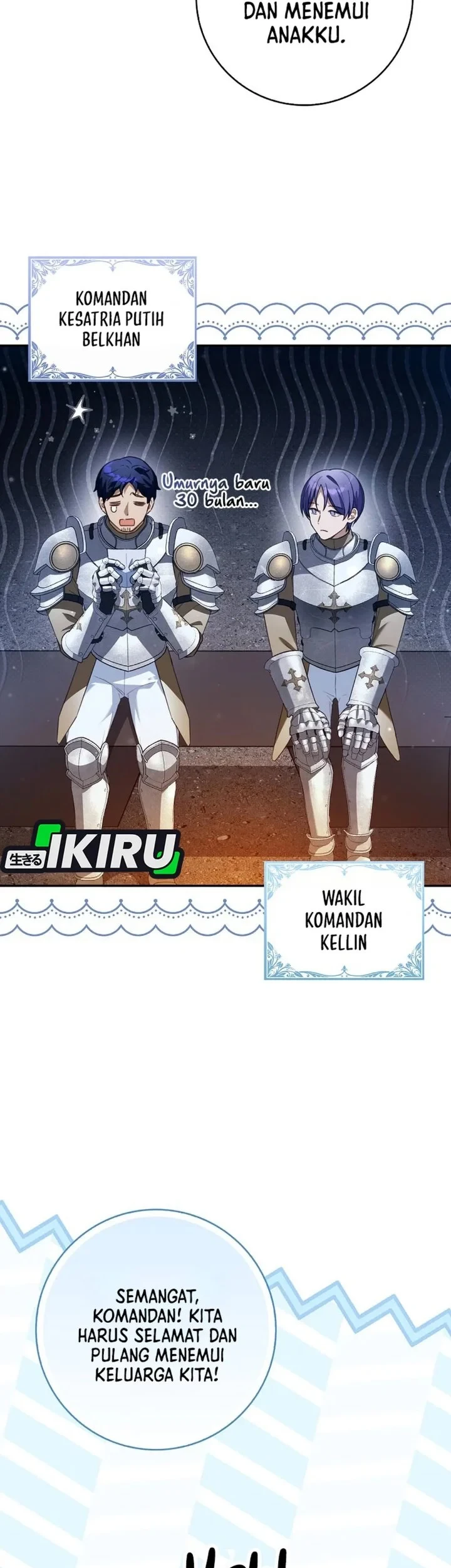 The Dutiful Kid Who Saved the Villainous Family Chapter 36 - halaman 3