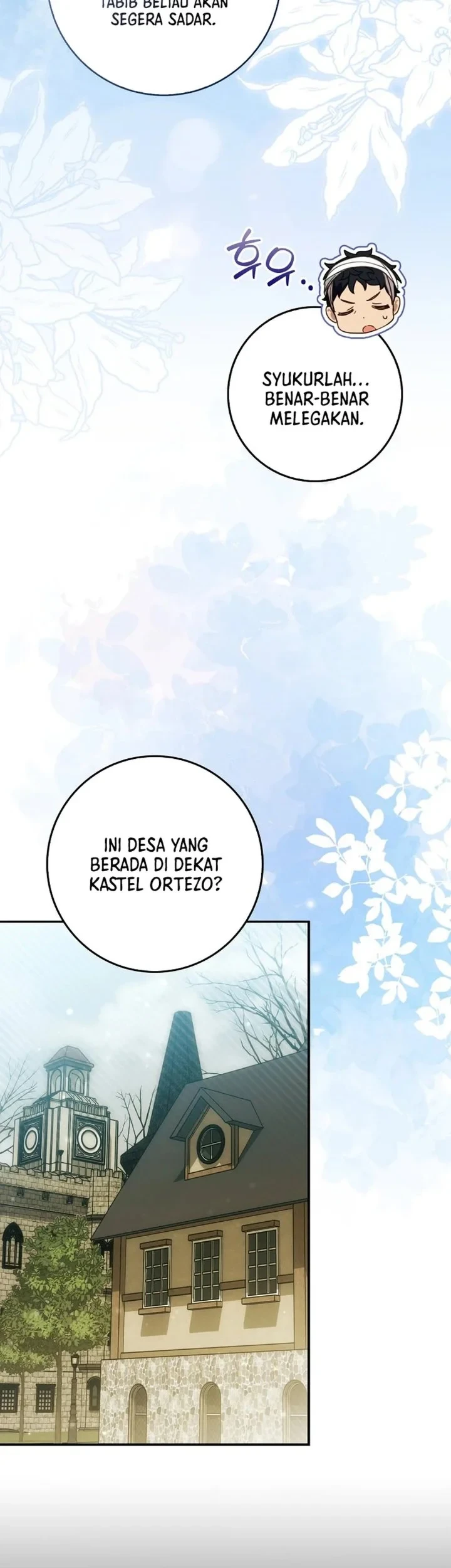 The Dutiful Kid Who Saved the Villainous Family Chapter 36 - halaman 31