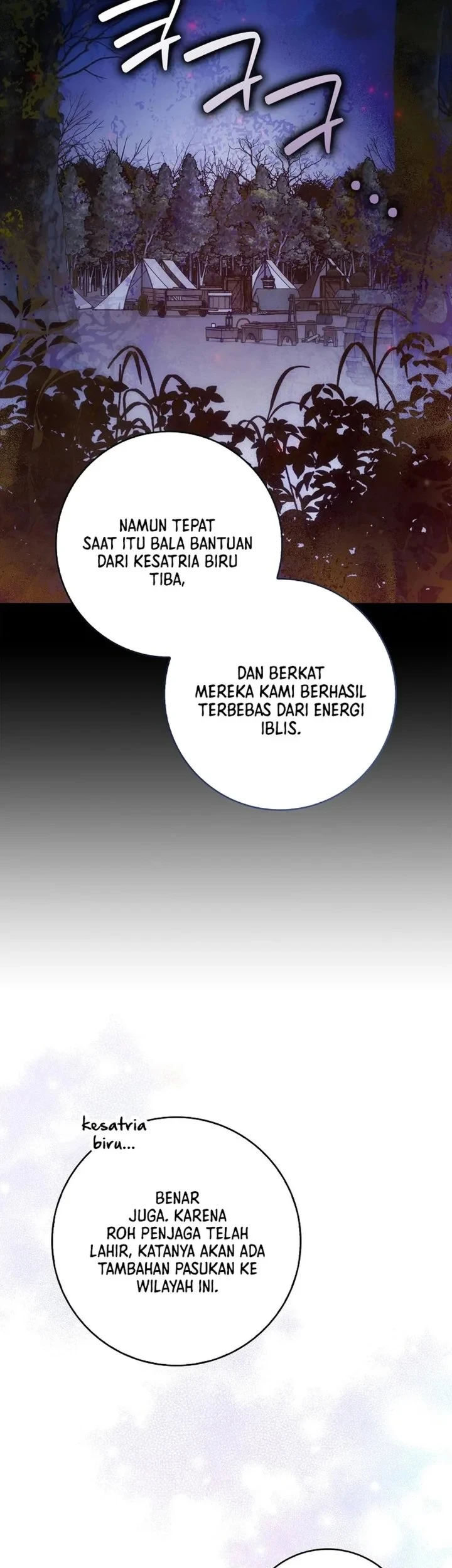 The Dutiful Kid Who Saved the Villainous Family Chapter 36 - halaman 33