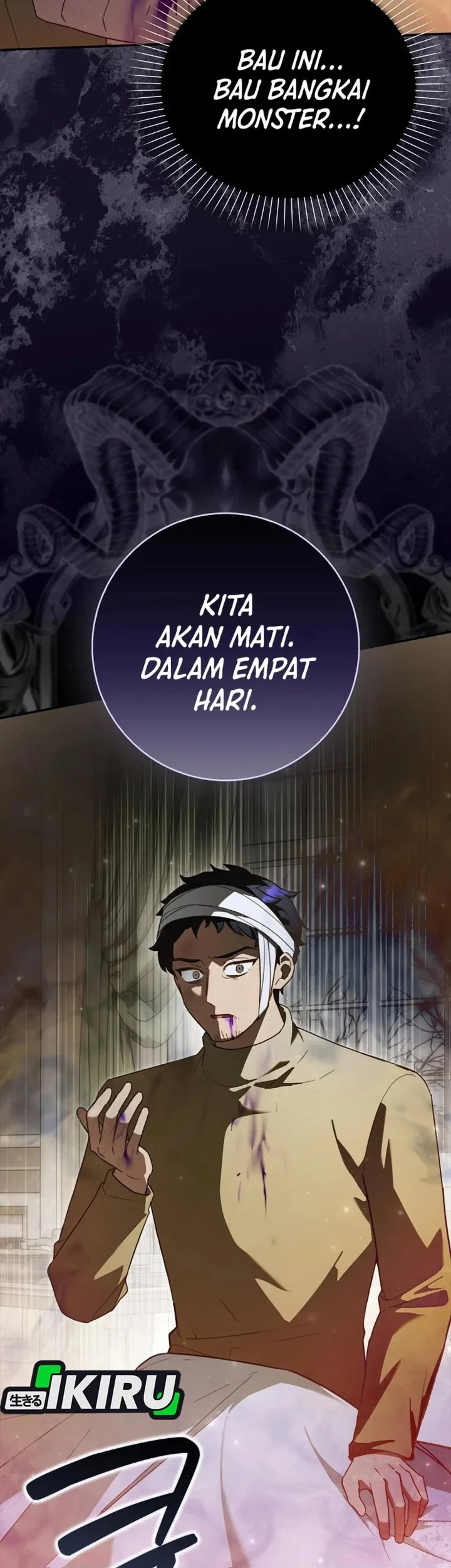 The Dutiful Kid Who Saved the Villainous Family Chapter 36 - halaman 37