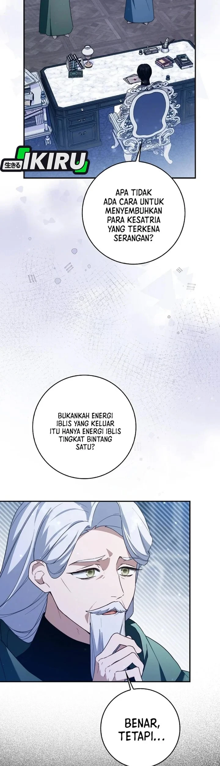 The Dutiful Kid Who Saved the Villainous Family Chapter 36 - halaman 41