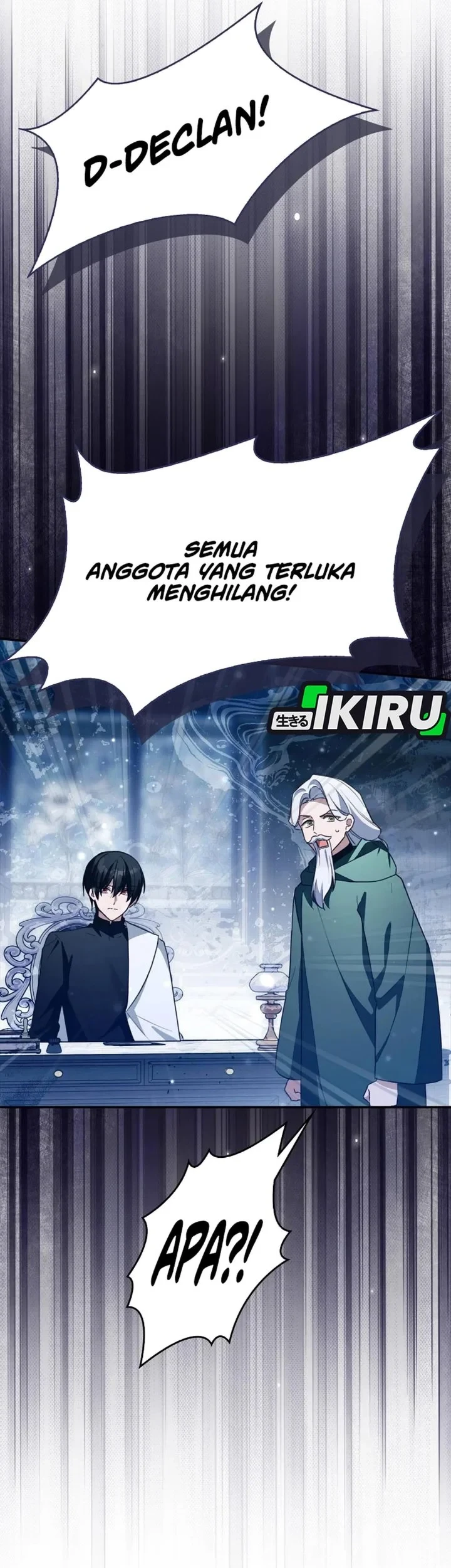 The Dutiful Kid Who Saved the Villainous Family Chapter 36 - halaman 53