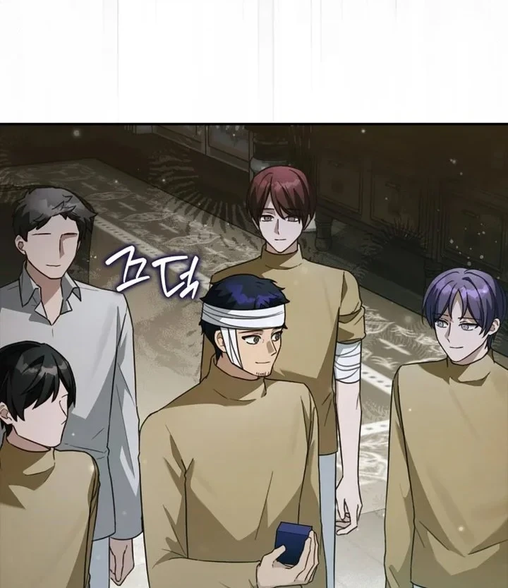 The Dutiful Kid Who Saved the Villainous Family Chapter 36 - halaman 54
