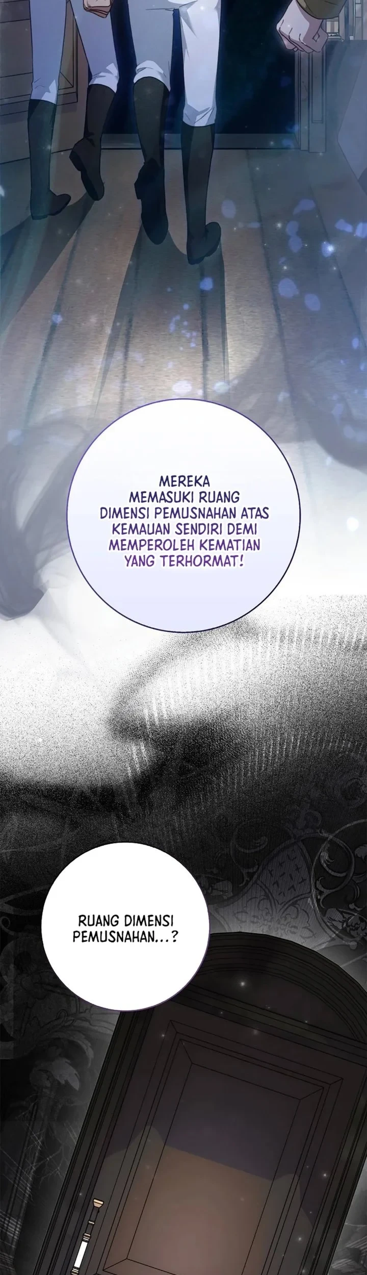 The Dutiful Kid Who Saved the Villainous Family Chapter 36 - halaman 57