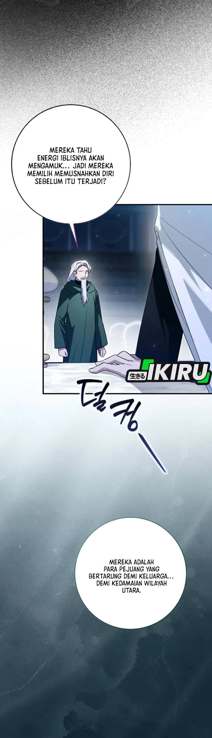 The Dutiful Kid Who Saved the Villainous Family Chapter 36 - halaman 59