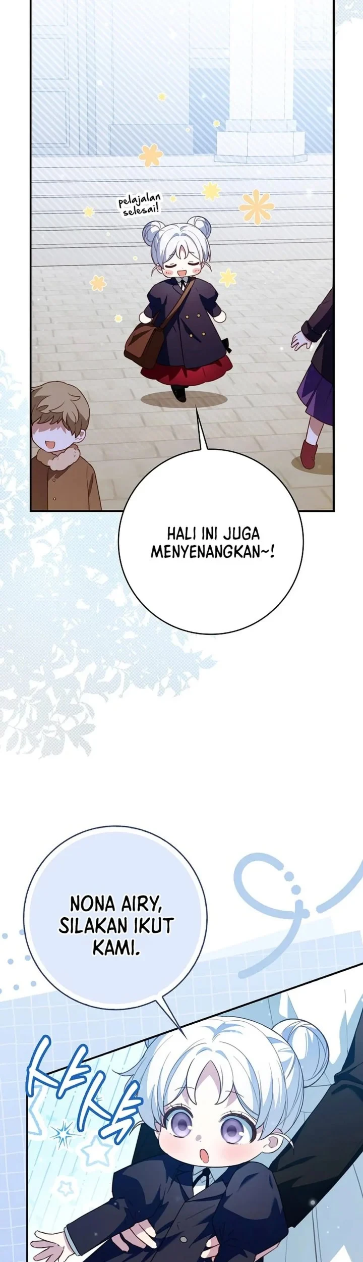 The Dutiful Kid Who Saved the Villainous Family Chapter 36 - halaman 63