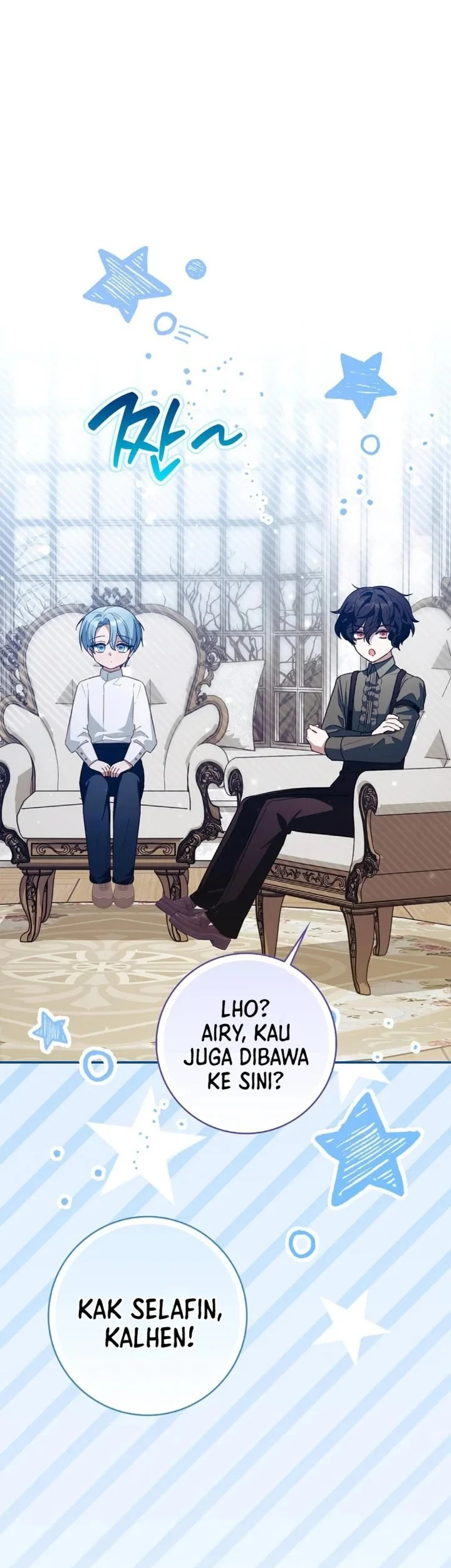 The Dutiful Kid Who Saved the Villainous Family Chapter 36 - halaman 65