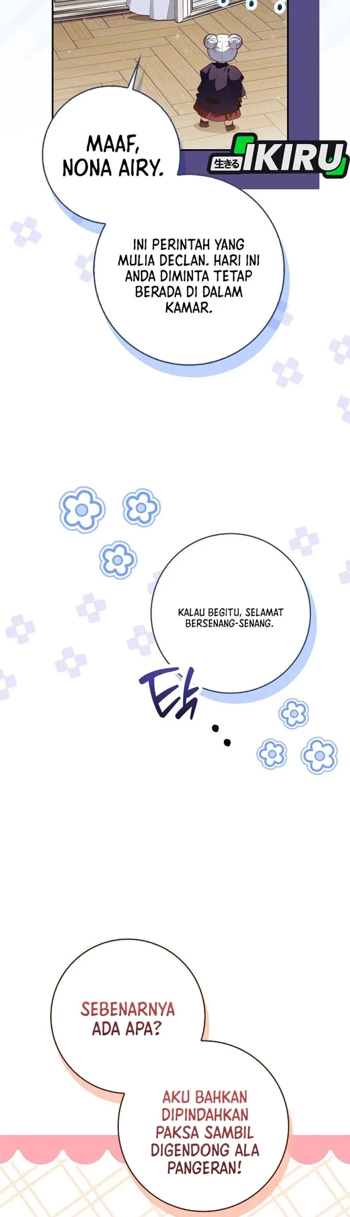 The Dutiful Kid Who Saved the Villainous Family Chapter 36 - halaman 67