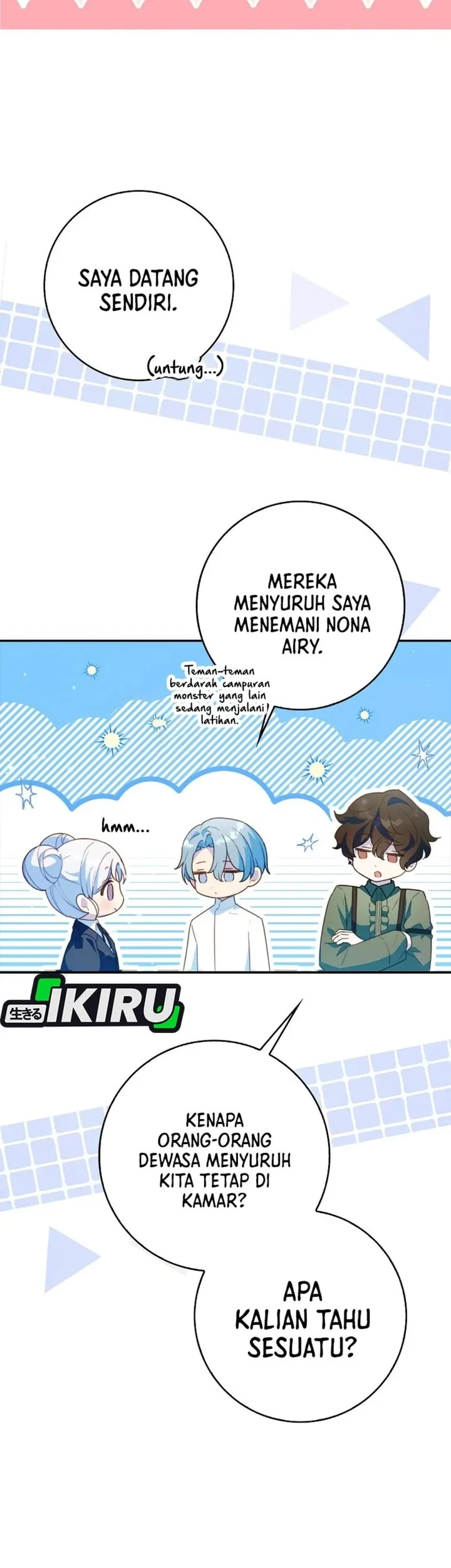 The Dutiful Kid Who Saved the Villainous Family Chapter 36 - halaman 69