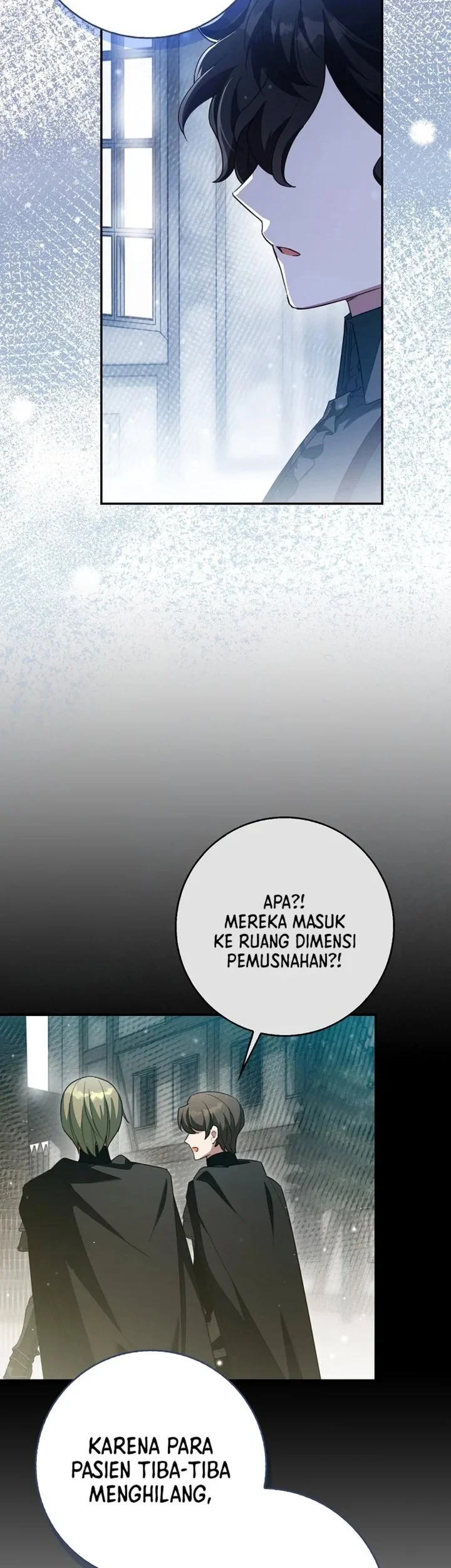 The Dutiful Kid Who Saved the Villainous Family Chapter 36 - halaman 71