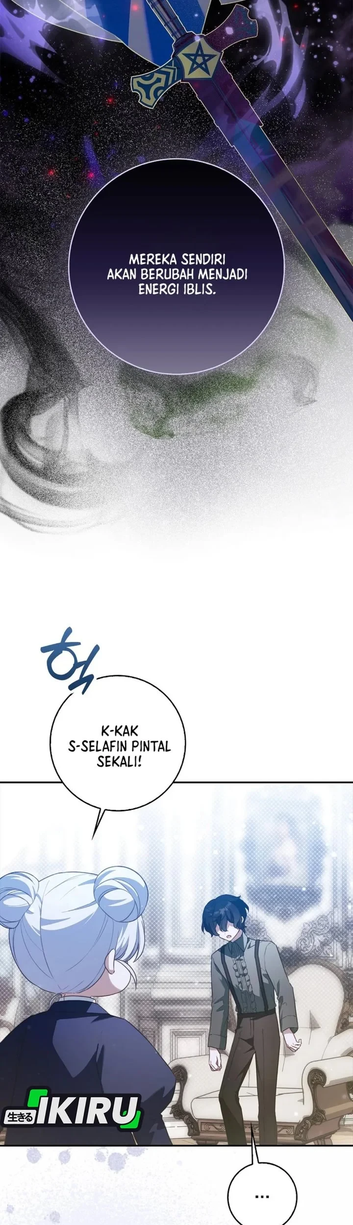 The Dutiful Kid Who Saved the Villainous Family Chapter 36 - halaman 77