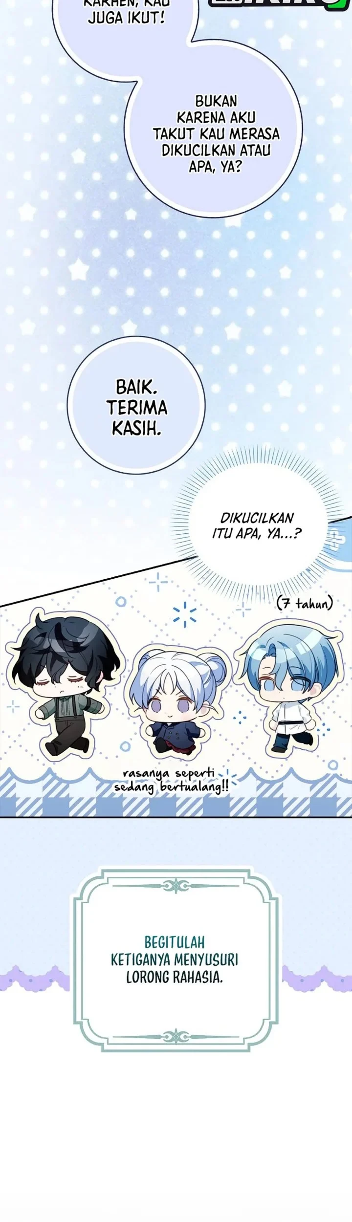 The Dutiful Kid Who Saved the Villainous Family Chapter 36 - halaman 81